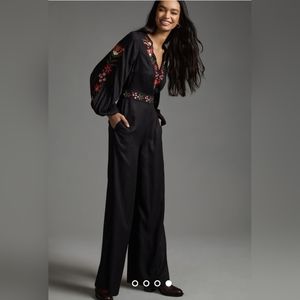 Anthropologie Jumpsuit